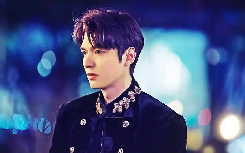 李敏镐壁纸永远的君主