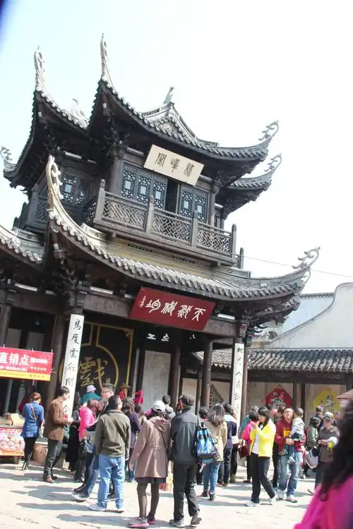 2019惠山古镇_旅游攻略_门票_地址_游记点评,无锡旅游景点推荐 - 去