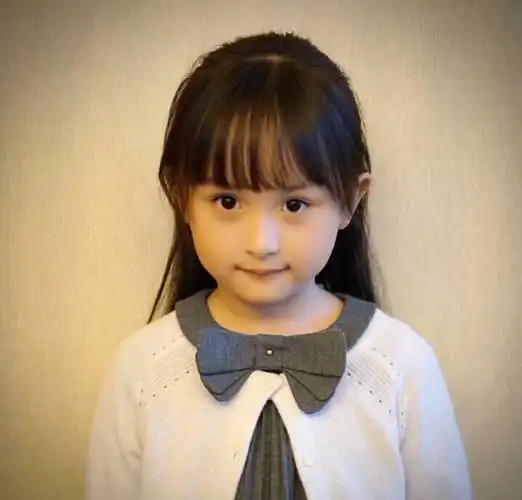 刘楚恬 童星 萌娃