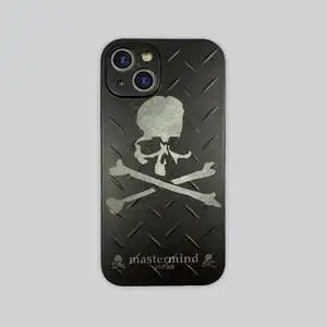 手机壳个性骷髅头图片