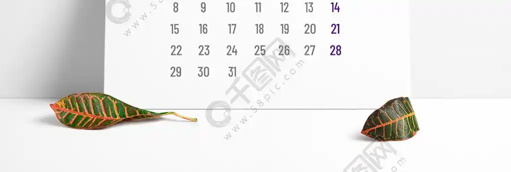 2021年八月份日历