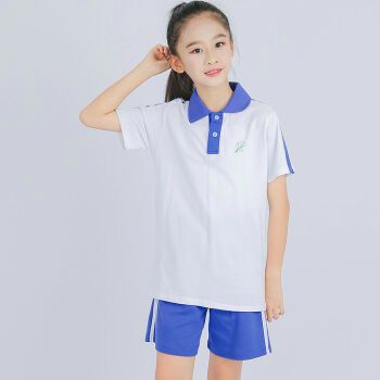 布恩普夏季深圳校服小学生速干7岁12岁统一服装学生短袖长裤运动服