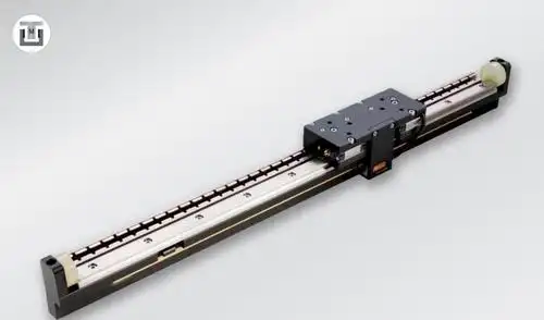 无铁芯直线电机特点