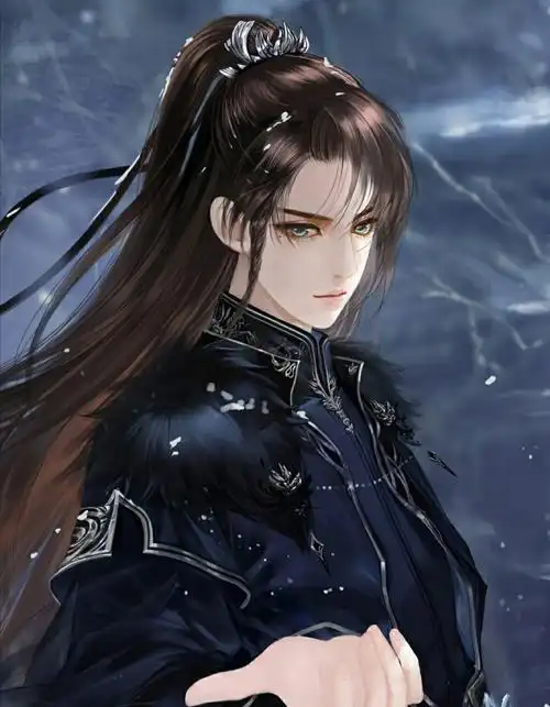 素材积累 | 描写古代男子外貌的片段(1)