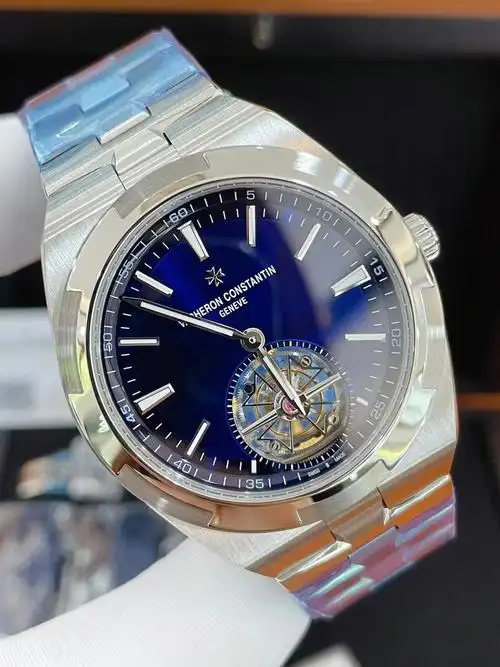 江诗丹顿纵横四海系列型号6000v陀飞轮