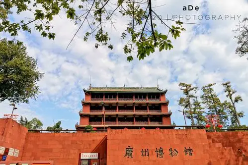 广州必去的十大免费景点没去过你就走宝了