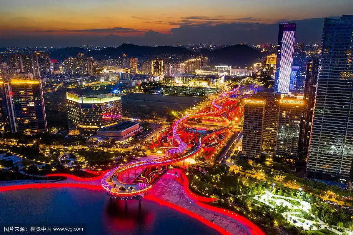 佛山市顺德区新地标金凤凰