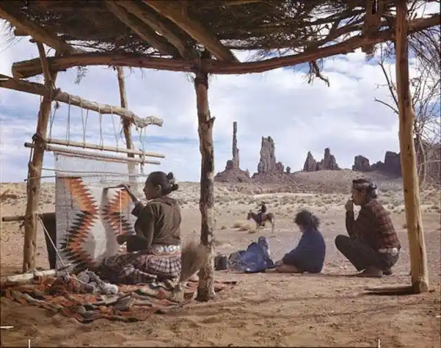 原创美国严重疫情下美国真正的主人印第安人其状况如何