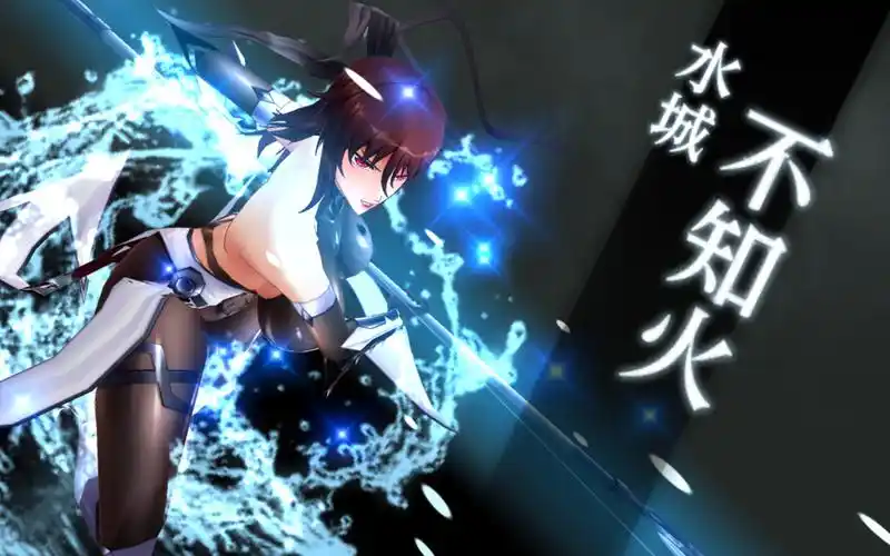 action对魔忍水城不知火谁说枪兵幸运eactiontaimanin