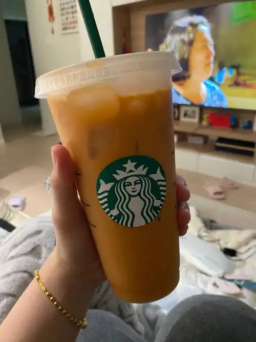 泰式奶茶泰式奶绿yyds