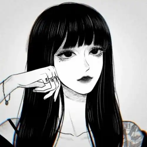 又帅气又霸气的女生动漫头像