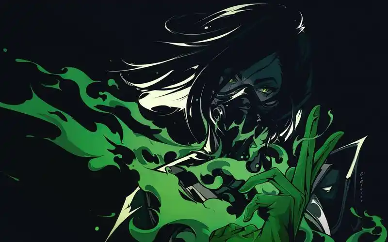 瓦洛兰特踩点击杀超然集锦