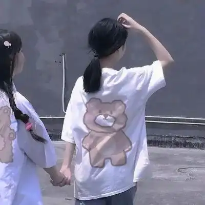 双人女生闺蜜头像图片60组精选_闺蜜姐妹女生头像_头像屋