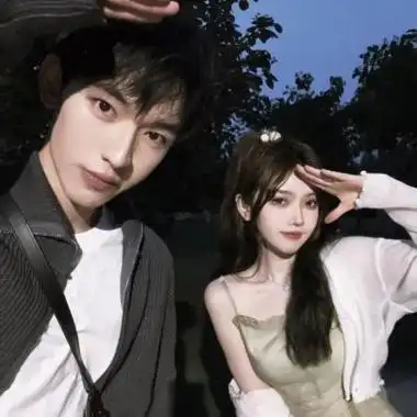 热门宠溺情侣头像一男一女最新 男女都很爱也很甜蜜的情头大全 - 甜蜜