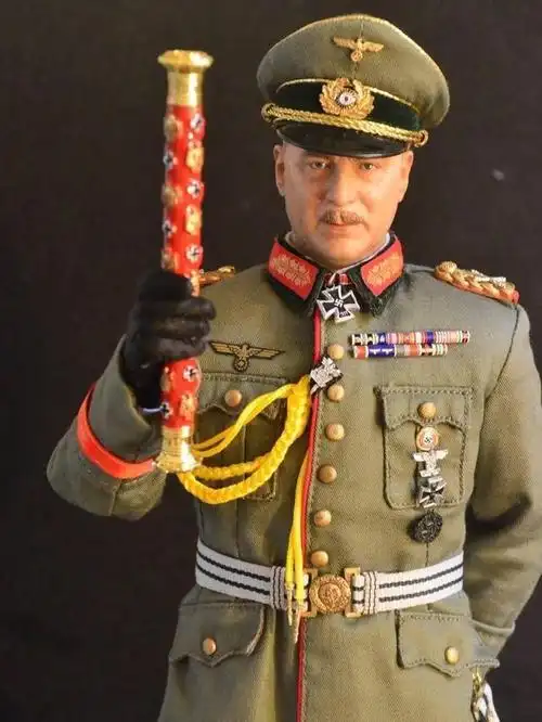 二战中最窝囊的德国元帅就连德军自己人都看不起的他