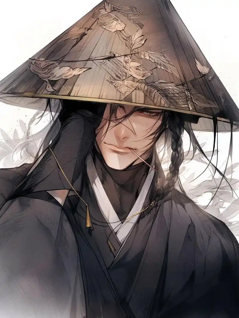 古风人物头像壁纸,今天是杀人不眨眼的刺客 友友们能不能给刺客组织的