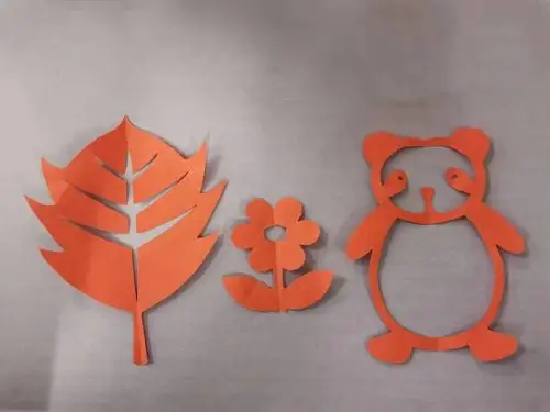 实验小学四年级3班任家辉——轴对称图形 - 美篇