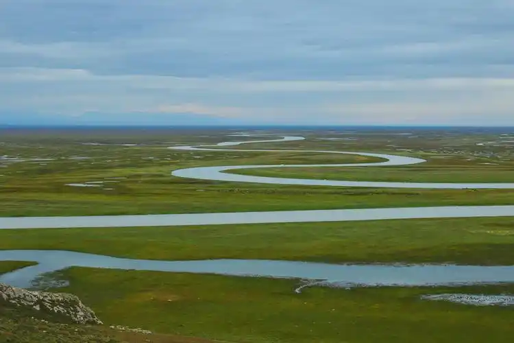 190906新疆巴音布鲁克九曲十八弯