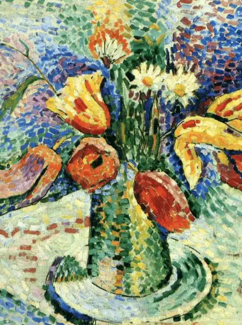 人人都爱郁金香