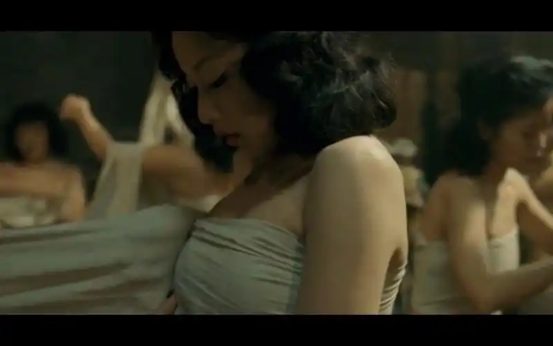 金陵十三钗倪妮 / 剪辑