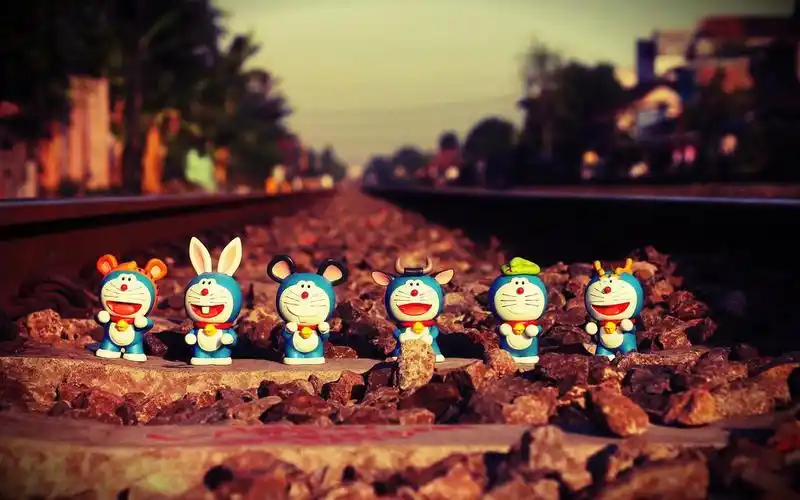 儿童节玩偶哆啦a梦壁纸高清原图查看111