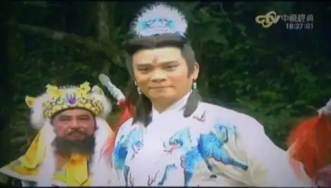 中视封神榜姬龙出场武吉自断手臂