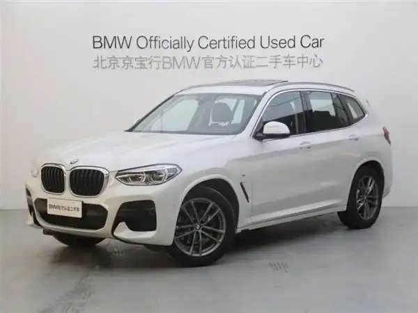 宝马x3 2020款 xdrive28i m运动套装-39.9万元