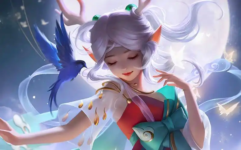 王者荣耀:看,空气!