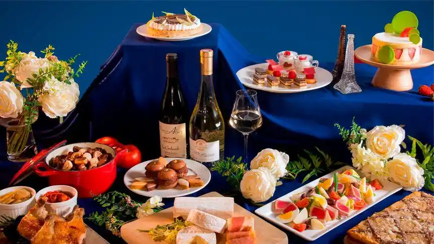 美酒与美食的邂逅(上)#红酒#葡萄酒#葡萄酒红酒