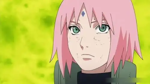 原创火影忍者鸣人心中最完美的女人谁不是雏田也不是小樱哟