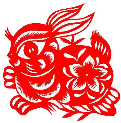 镂空剪纸拍照创意 手工剪纸图片大全简单-普车都