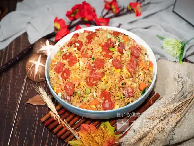 阿呆炒饭猛火蛋炒饭学府街店