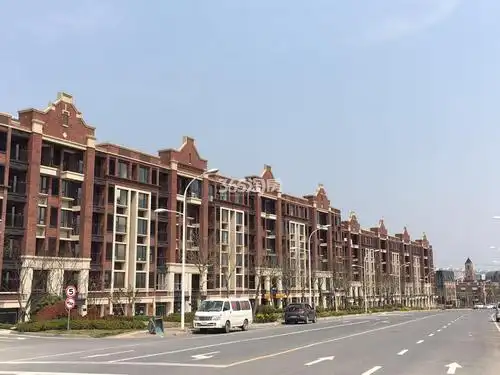 金地浅山艺境鸟瞰图_南京金地浅山艺境_南京新房网_365淘房