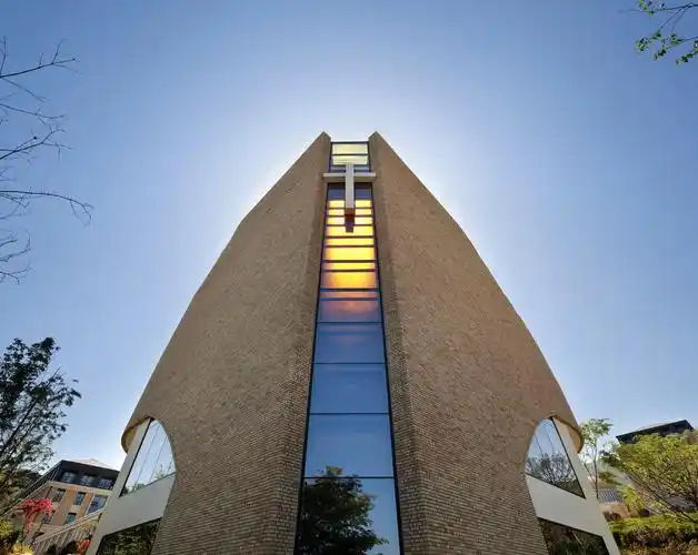 韩国釜山bufs教堂-公共设施建筑案例-筑龙建筑设计论坛