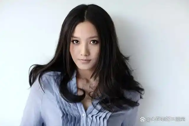 美女演员陈婷,太漂亮了