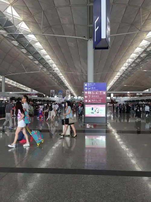 香港国际机场
