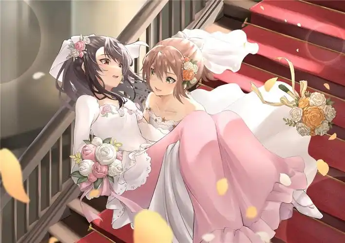 p站美图推荐——公主抱特辑(二)-动漫之家新闻站