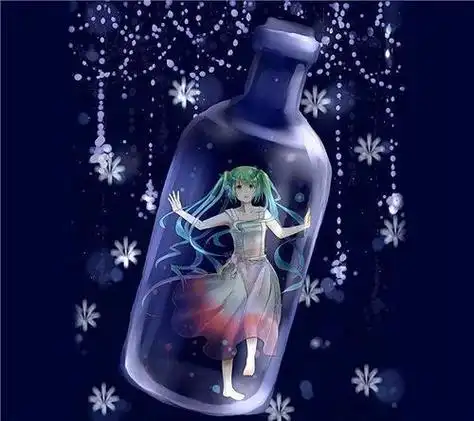 水瓶座男生头像动漫图片大全