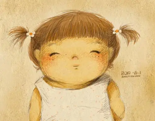 小妞妞 _ 玩偶.卡通.