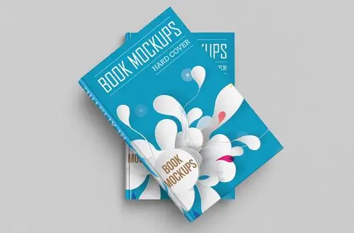 书本封面设计