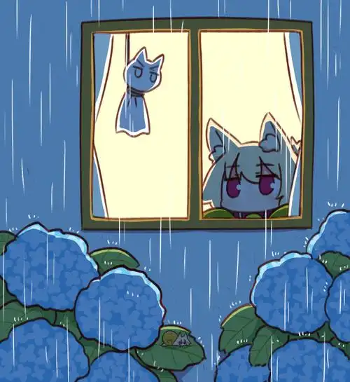 [kemomimi]小狐狸兽耳酱表情包收集