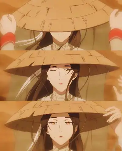 天官赐福 谢怜花冠武神