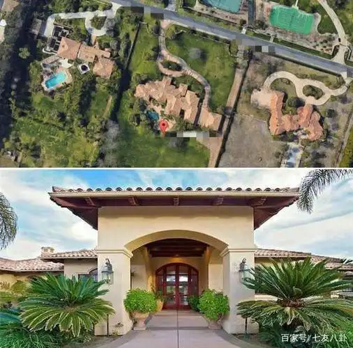 张纪中家中聚会,69岁载歌载舞老当益壮,400万美元豪宅内景曝光