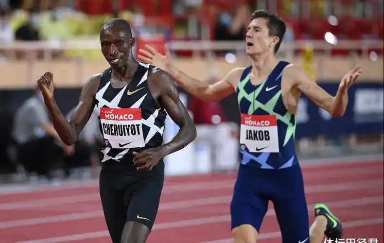 3分28秒6819岁田径中跑新星1500米夺亚军打破法拉赫欧洲纪录