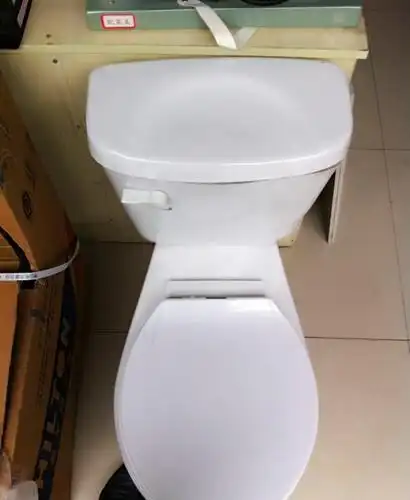 分体马桶 挂墙式马桶 白色马桶 高品质马