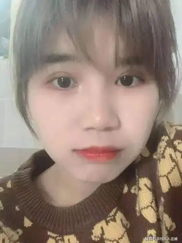 湖北99年聋人女孩相亲找对象你喜欢吗