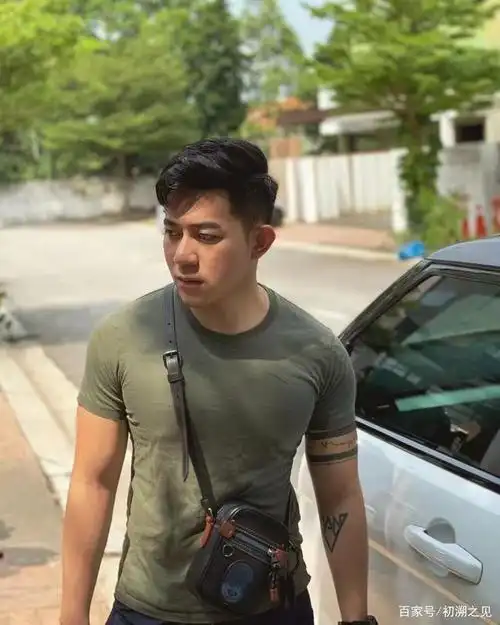 这个肌肉男好帅好壮镜头前不遗余力秀身材真圈粉