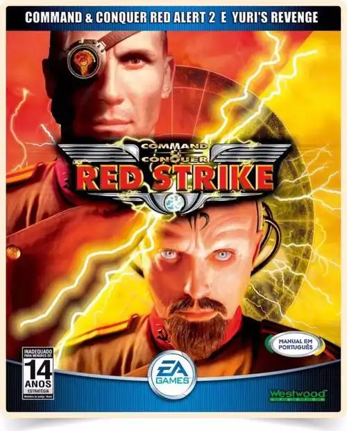 尤里是游戏角色;在红色警戒2(ra2)中作为苏联方面的一支高级兵种亮相