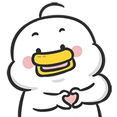 躺倒鸭表情第十五弹.鸭子适合每人一只