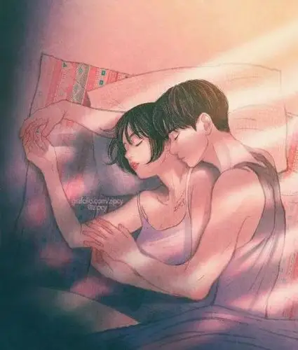 男生哄女朋友睡觉都有哪些方法